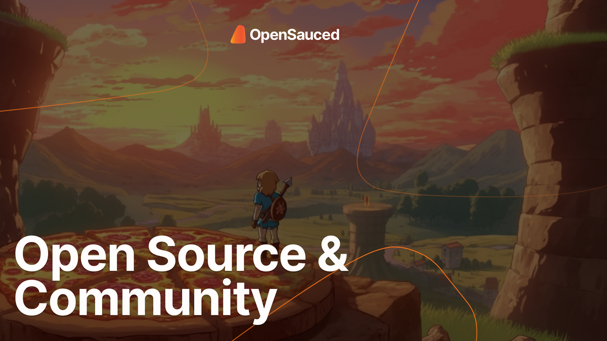 Open Source & Community