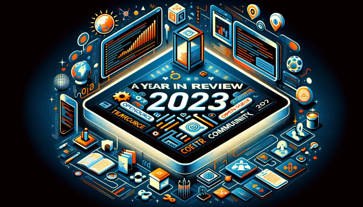 A Year in Review: OSS 2023