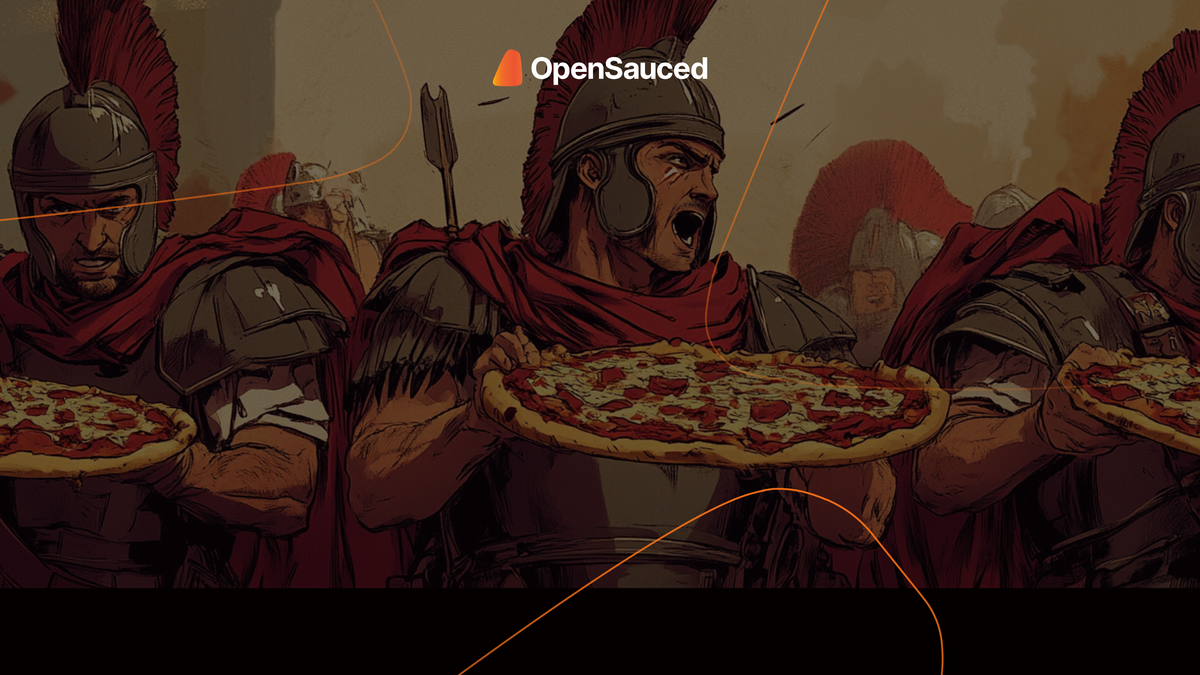 The Fall of Rome and the Future of Open Source: Are We Making the Same Mistakes?